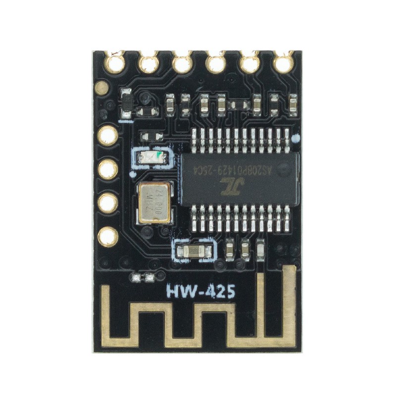 Bảng Mạch Thu Tín Hiệu Âm Thanh Bluetooth Không Dây Mh-MX8 BLT 4.2 mp3