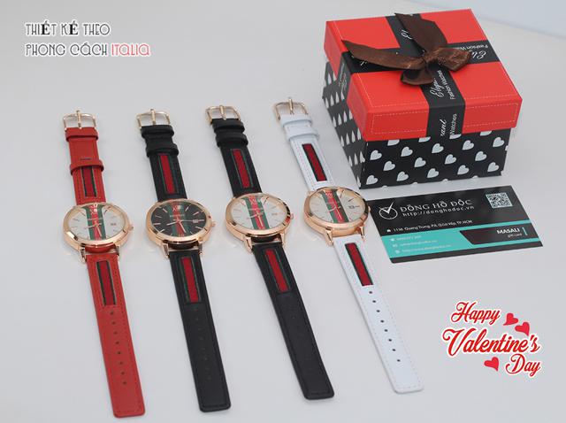 Đồng hồ nữ Hàn Quốc MINGTUO MT86 + Tặng hộp & pin 30k | BigBuy360 - bigbuy360.vn