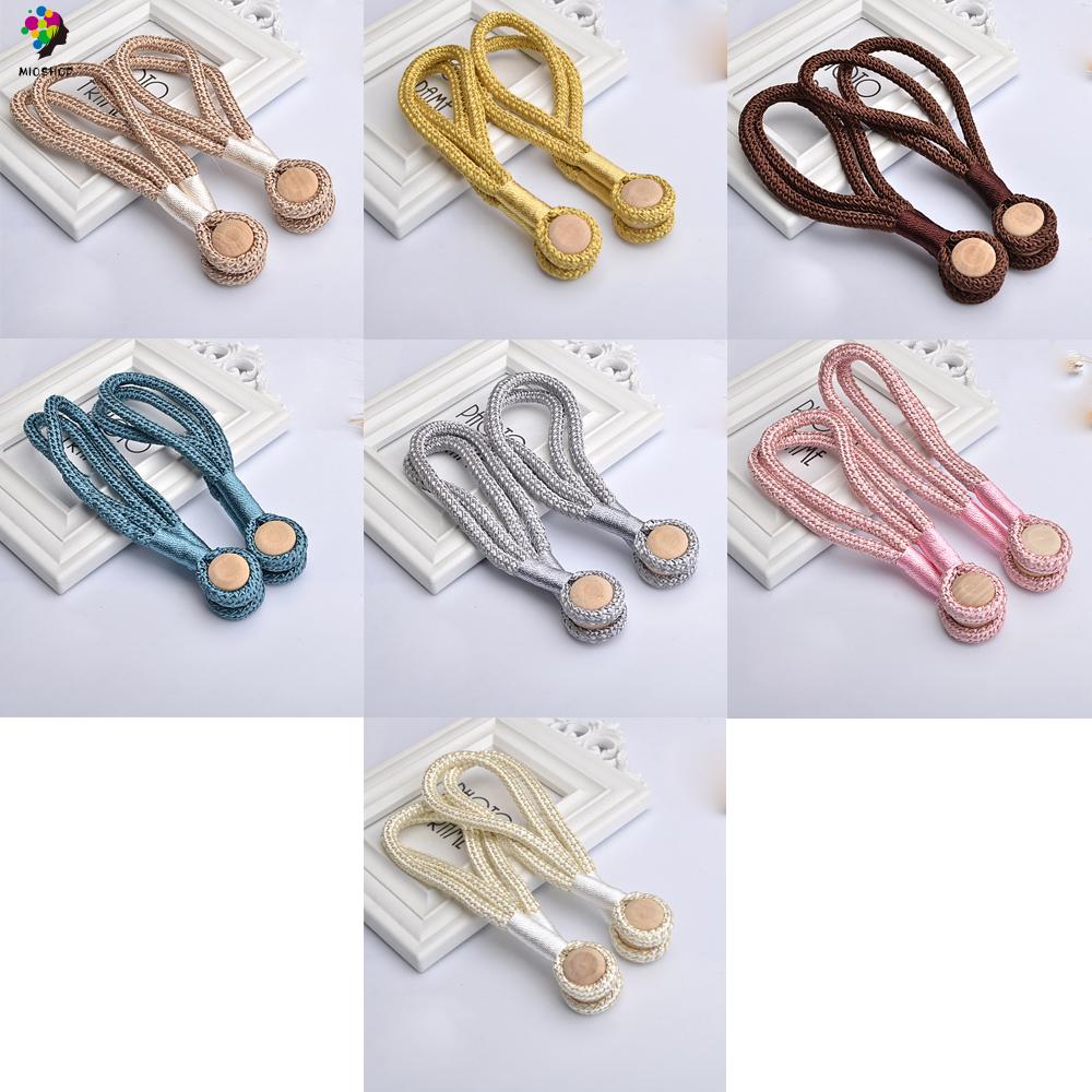 Dây Buộc Rèm Kiểu Dáng Thời Trang Sang Trọng