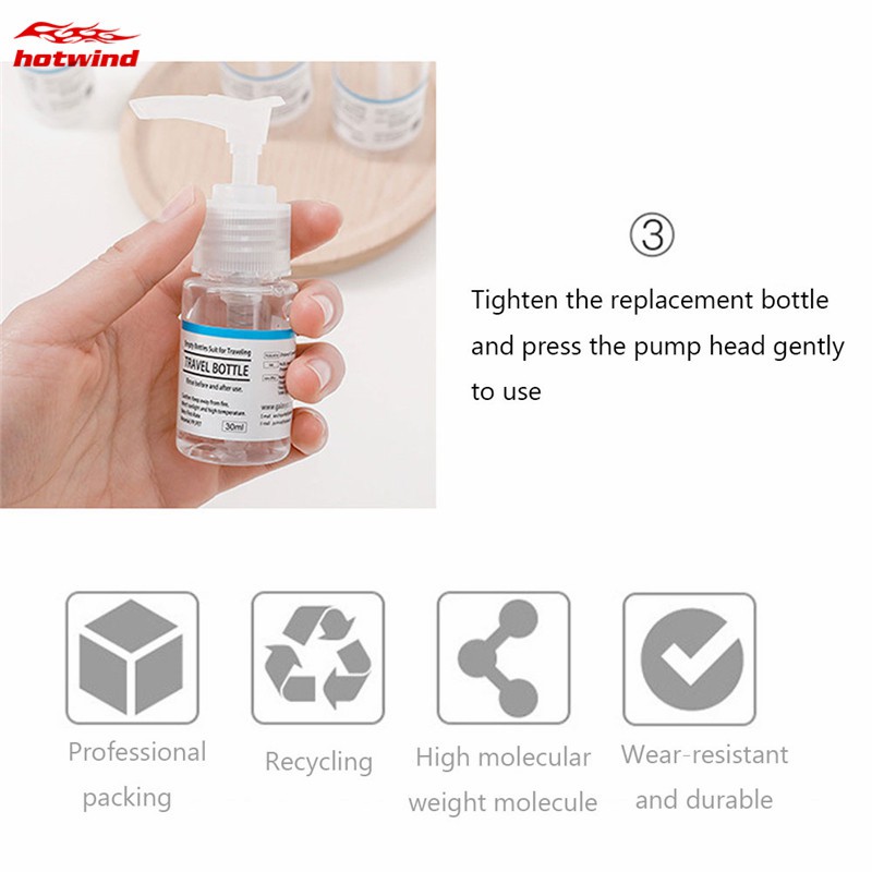 Bình Xịt Rỗng 30ml / 50ml / 80ml / 100ml