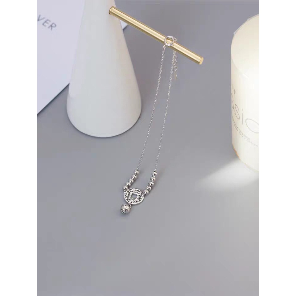 Lắc chân bạc kim tiền may mắn | BigBuy360 - bigbuy360.vn