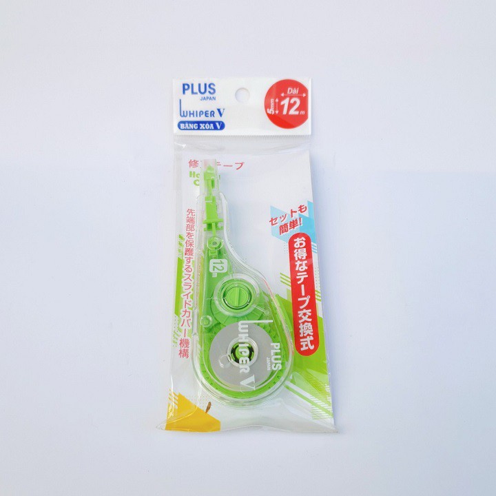 Xóa kéo Plus Whiper V Happy Color WH-105T