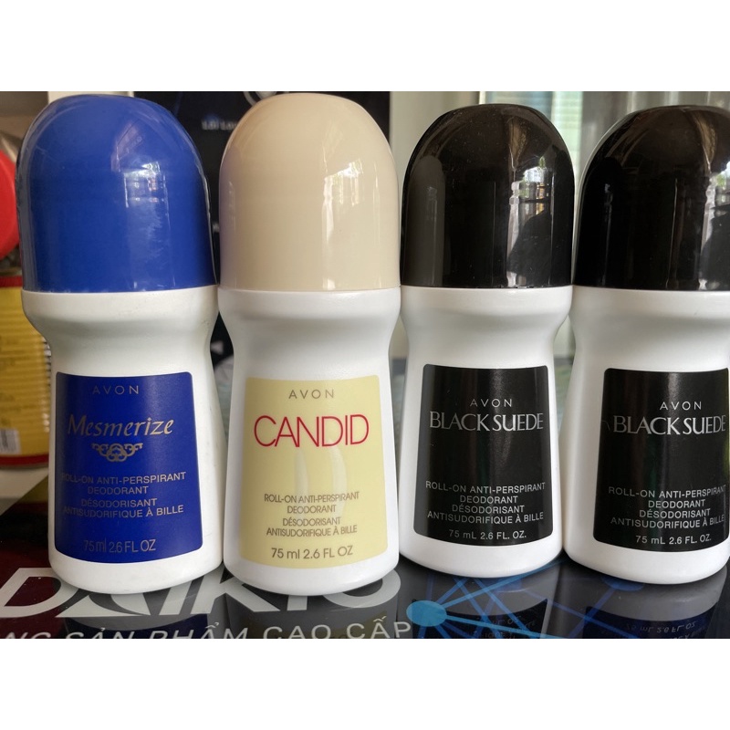Lăn khử mùi Avon 75ml