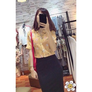 [THANH LÝ] Áo Sơ Mi Nữ