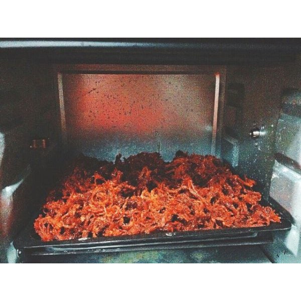 100 gram bò khô siêu cay vị truyền thống Handmade ăn vặt đồ nhắm | BigBuy360 - bigbuy360.vn