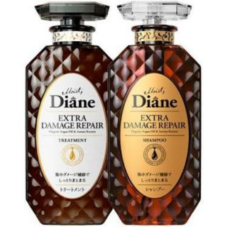 Dầu gội phục hồi tóc hư tổn nặng Moist Diane Extra Damage Repair