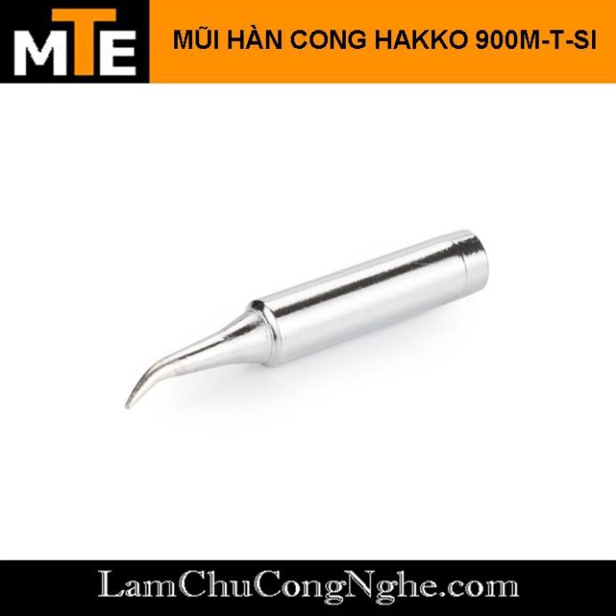 Mới! Mũi Hàn Hakko 900M-T-IS Mũi hàn thiếc tương thích với mỏ hàn 907, 936...