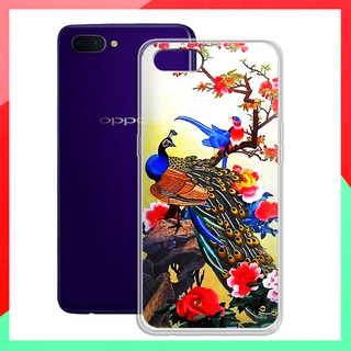 [FREESHIP ĐƠN 50K] Ốp lưng Oppo A3s họa tiết cổ trang phong cảnh đẹp - 01102 Silicone Dẻo