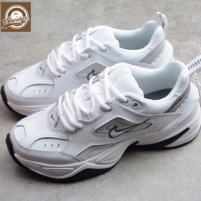 hc | Bán Chạy | Giầy M2K TEKNO trắng gray thể thao sneakers nam, nữ đi chơi phố KHO NEW 2020 , 2020 ! . A132 rẻ vô địch