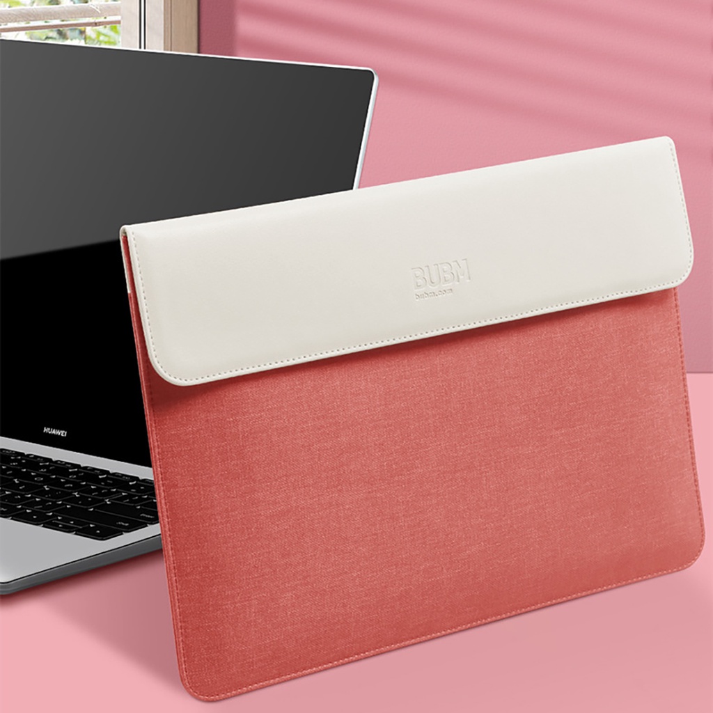Túi đựng laptop 13inch 13.5inch mỏng gọn sang trọng, túi bọc lót bảo vệ máy hít nam châm chống thấm ướt, trầy xước