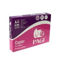 GIấy in A4 / A5 PAGI tập giấy 500 tờ định lượng 65gsm dùng photo - HOKAMI STORE