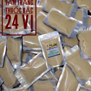 Thuốc bắc 24 vị hàng HandMade