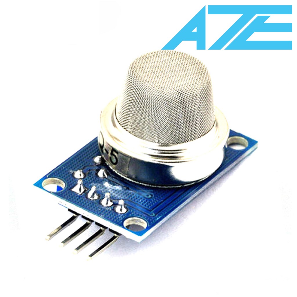 Cảm Biến Khí Hóa Lỏng, Khí Than MQ-5 - 4F1-1