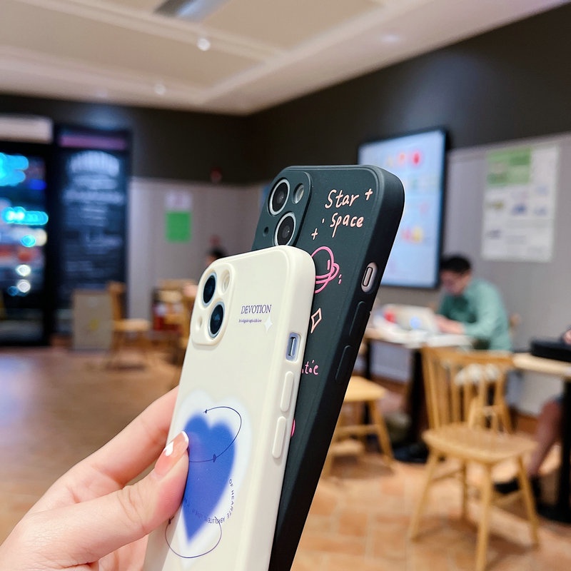 Ốp Điện Thoại Cho OPPO A76 A36 A55 A16 A74 A95 A73 A94 A93 A54 A15 A15S A53 A33 A52 A92 A31 A91 A5 A9 2020 F11 F9 A7 A5S AX7 A3S A12e A1K F5S