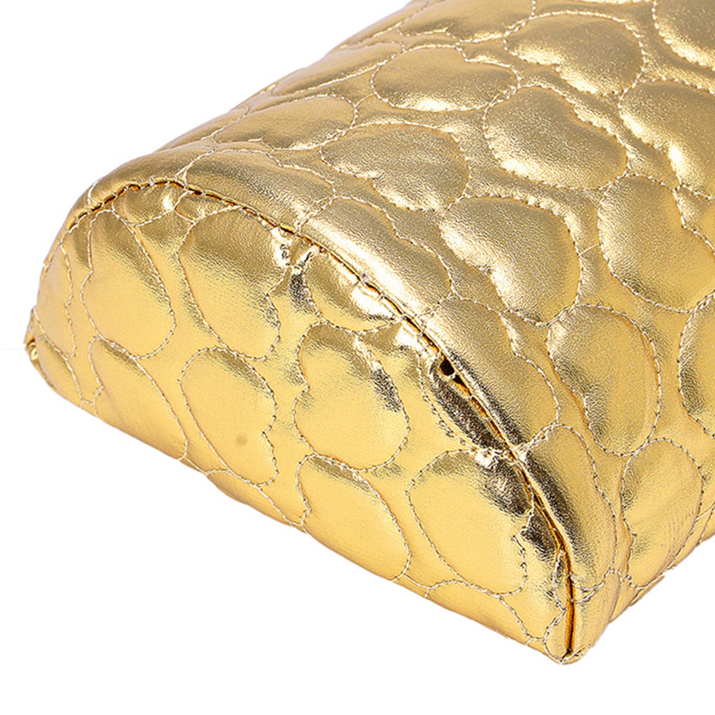 Gối Kê Tay Hình Bán Nguyệt Chăm Sóc Móng