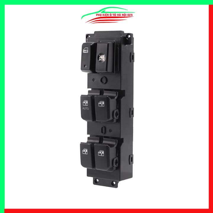 Công tắc kính tổng Santafe 2008-2011 mã 93570-2B000S4 nâng hạ kính lên xuống ô tô