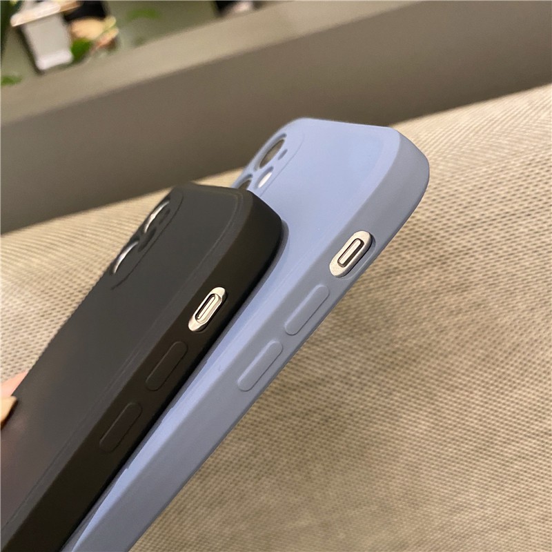 Ốp Lưng Silicone Thời Trang Cho Xiaomi Redmi Note 9 5g 9a K20 Pro 8 Pro 7 K30 Pro Mi 8 9 10 Lite K30S