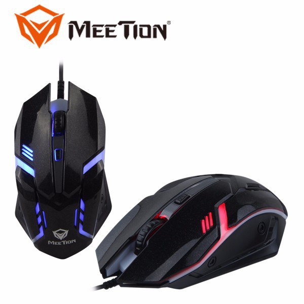 💢💢 Chuột Chuyên Game Meetion M371 💢💢 Có Dây Cao Cấp Meetion  (Gaming) Quang Học Chính Hãng Bảo Hành 💢💢