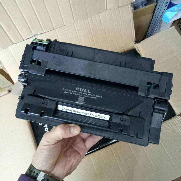 Hộp mực HP51A, HP M3027/x/M3035/xs/P3005/dn/n/x