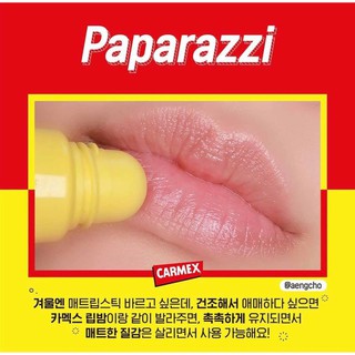 Son Dưỡng Môi Carmex Medicated Classic Lip Balm