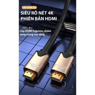 CÁP HDMI 2.0 JSJ H413