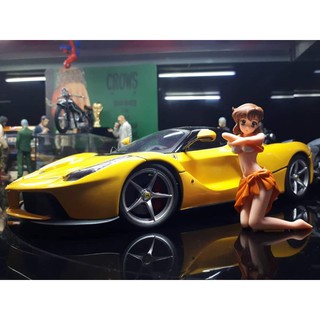 mô hình nhân vật (figure) nữ binkini tỷ lệ 1/18