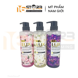 [Chính Hãng 100%] Sữa Tắm Lux Botanicals Hương Nước Hoa 530g