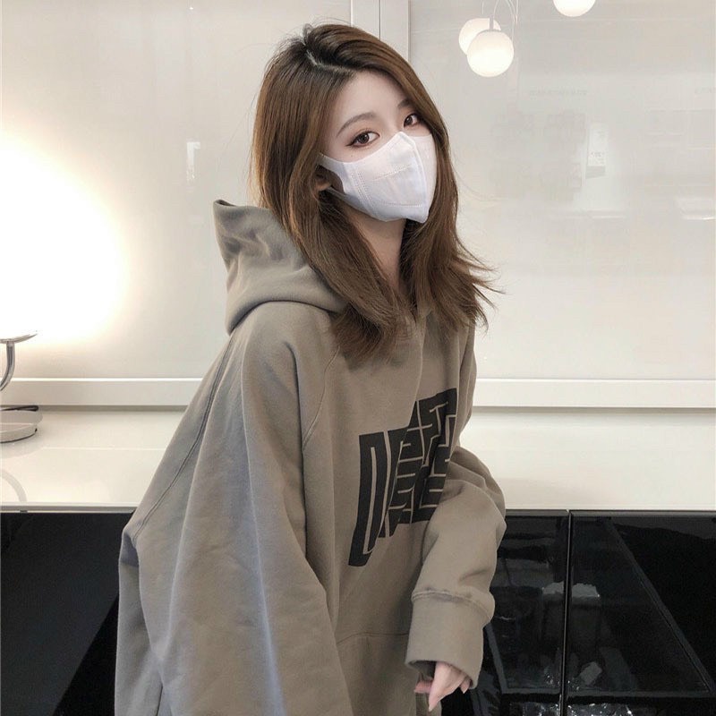 (SALE SẬP SÀN) Áo HOODIE hình in mêcung