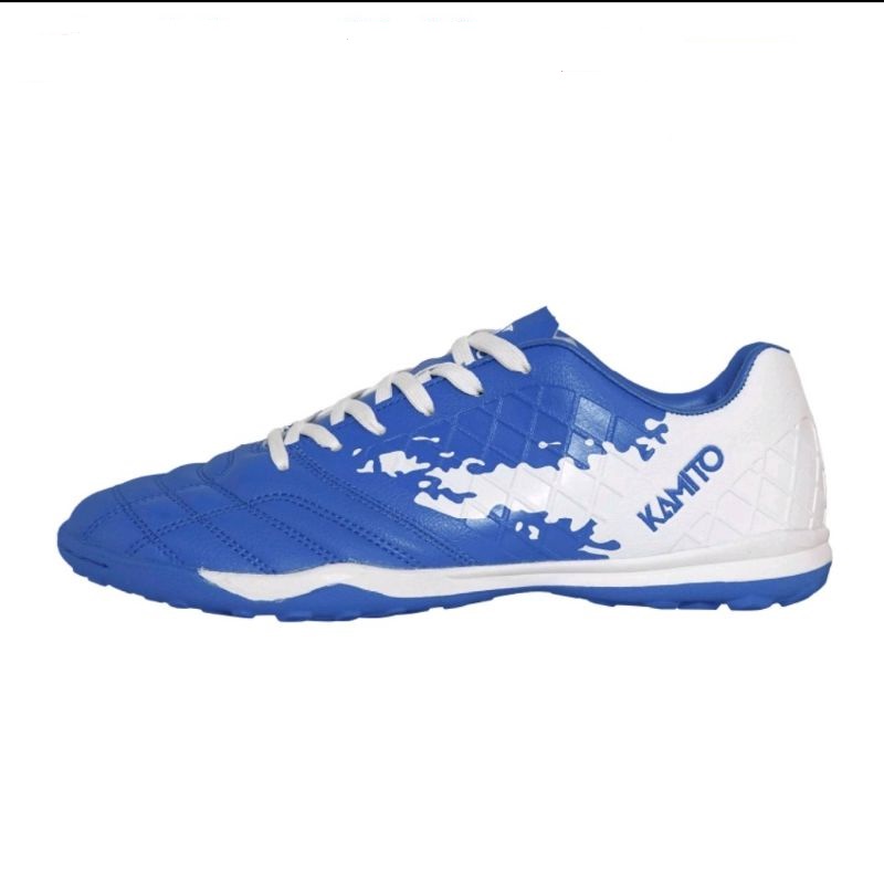 Giày bóng đá Kamito QH19 thiết kế cao cổ tạo cảm giác cực kì ôm chân và chắc chắn ( tặng túi 2 ngăn )