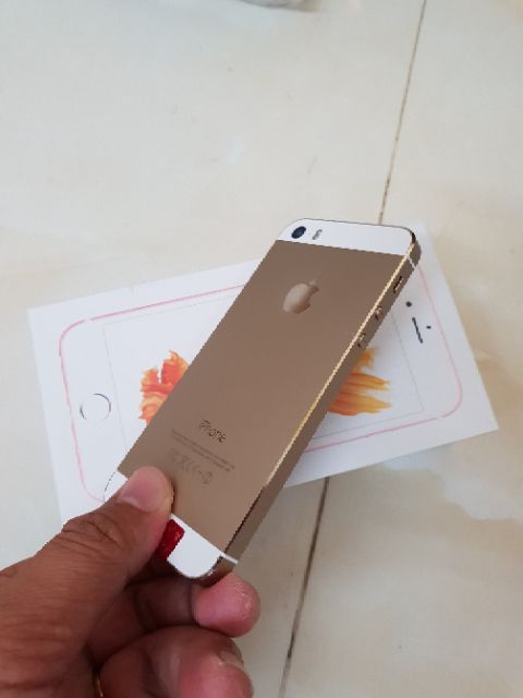 Điện thoại Iphone 5S 16G Quốc Tế, vân tay nhạy