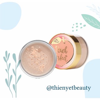 Phấn phủ too faced peach perfect