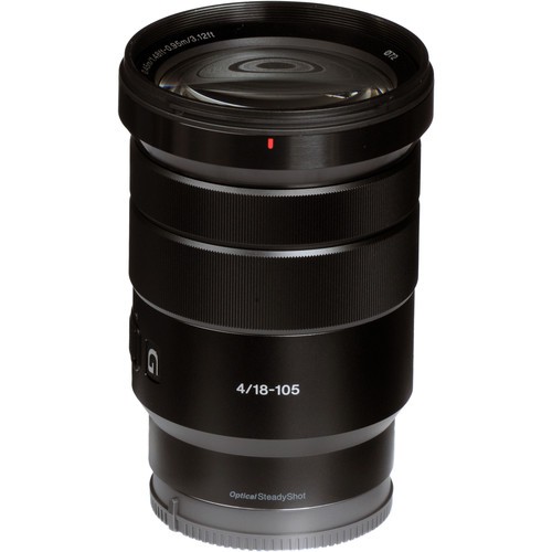 Ống kính Sony E PZ 18-105mm f/4 G OSS Lens - Hãng phân phối chính thức