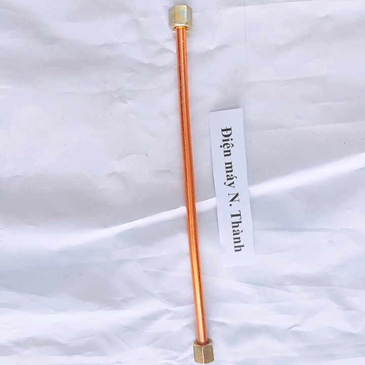 Ống đồng máy nén khí 20cm - 100cm