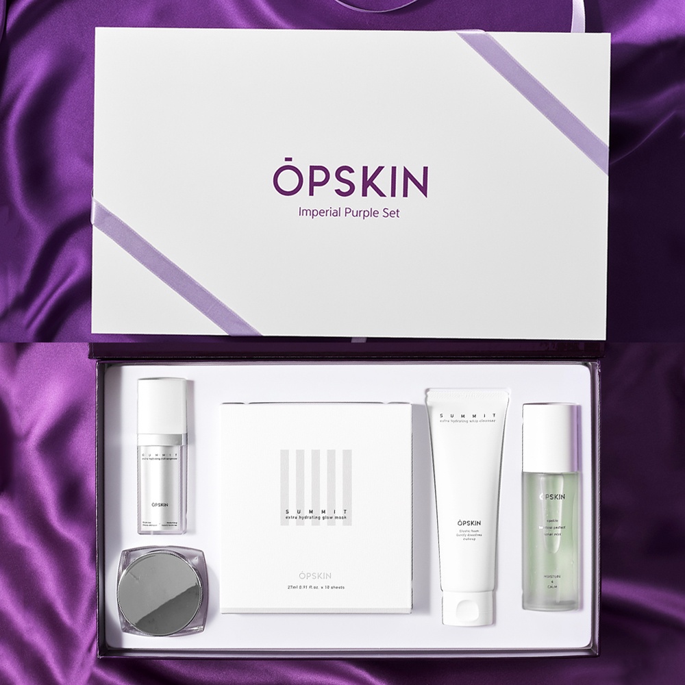 Bộ sản phẩm chăm sóc da mặt chất lượng cao