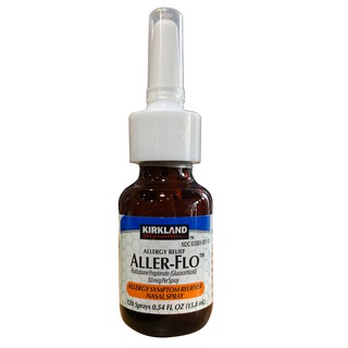 Xịt Mũi Aller - Flo hiệu Kirkland