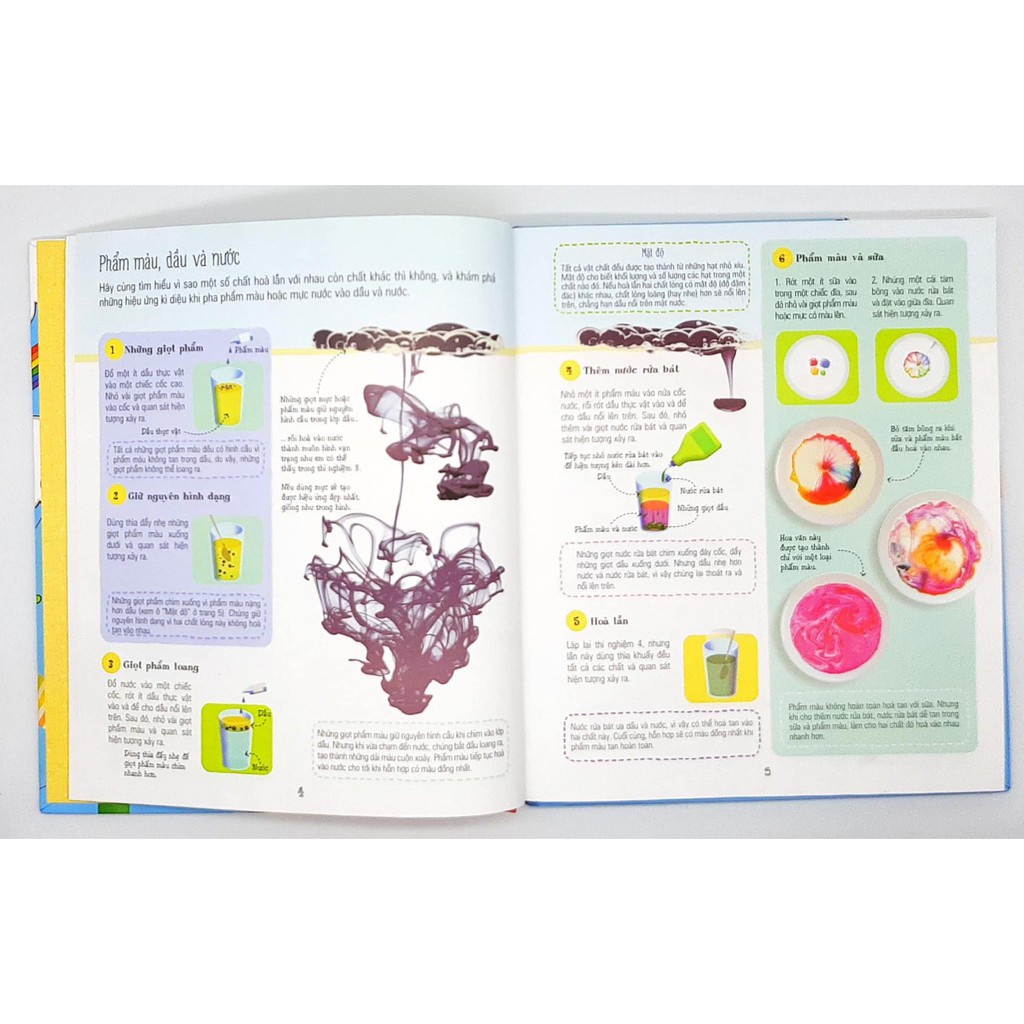 Sách 365 Trò Chơi Khoa Học Khó Mà Dễ Dễ Mà Khó