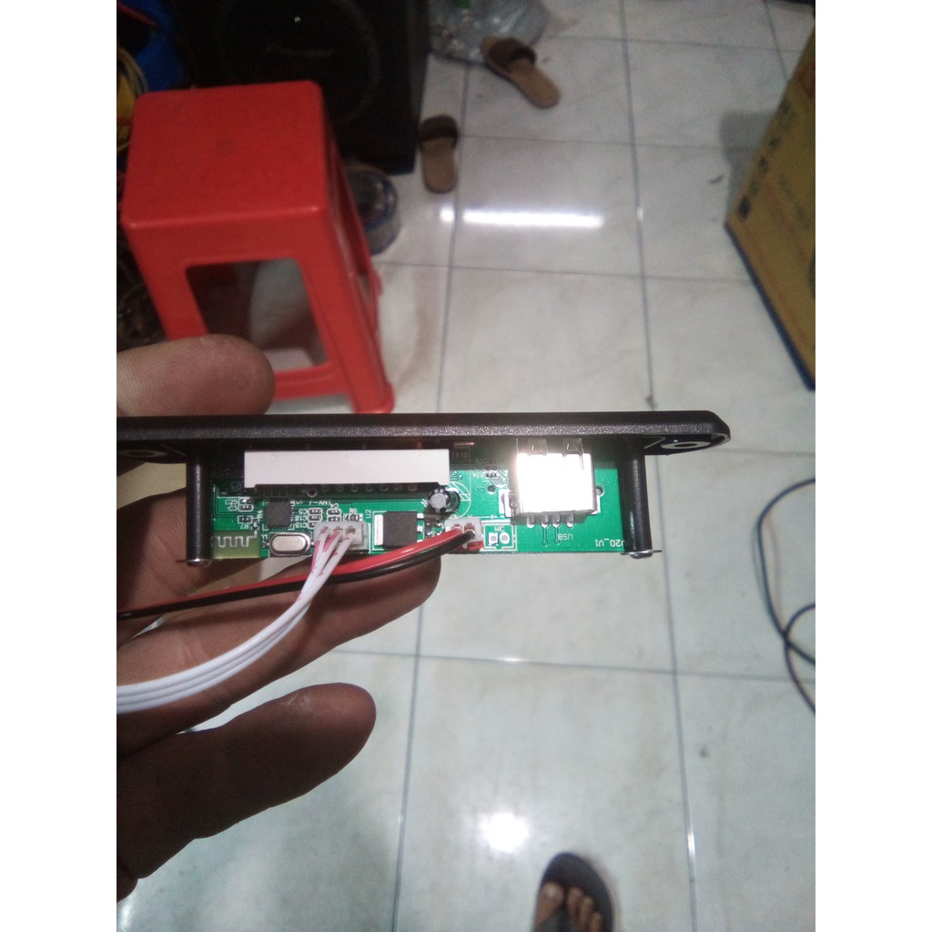 Bộ giải mã Bluetooth 5.0