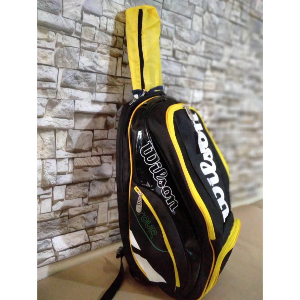 [RẺ VÔ ĐỊCH] Balo thể thao Balo tennis Mã 609 - Hàng Chuẩn Việt Nam