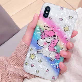 Ốp Lưng UNICORN - Ốp Dẻo