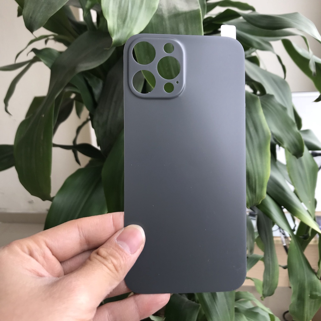 Dán bảo vệ lưng và camera cho iphone 12Pro/ 12Pro max
