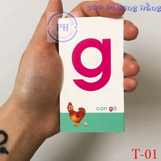 Tuan0507 vrg reyd1 bộ thẻ học thông minh nhận biết chữ cái và số cho bé 25 tuan0507