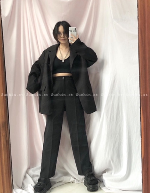 Quần tây loại 1 QD0045 | BigBuy360 - bigbuy360.vn