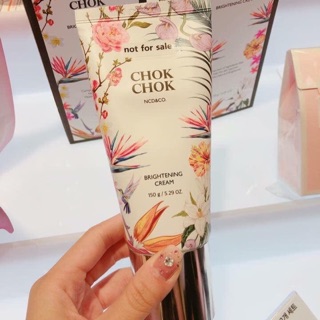 Ủ trắng body CHOK CHOK