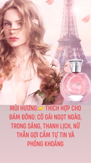NƯỚC HOA FANTINE