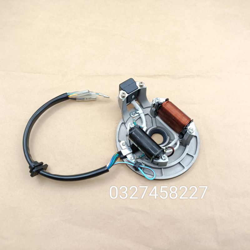 Cuộn lửa phát điện, đèn xe CUB 81,82,84,86...xịn cao cấp