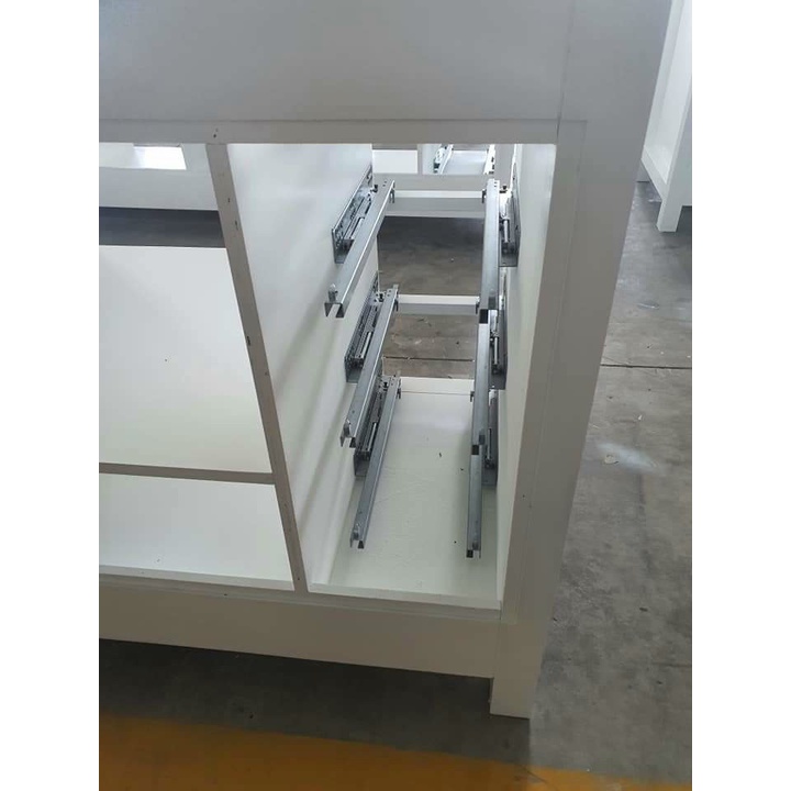 Ray âm giảm chấn mở 3/4 kích thước 30cm,40cm,35cm,45cm,50cm