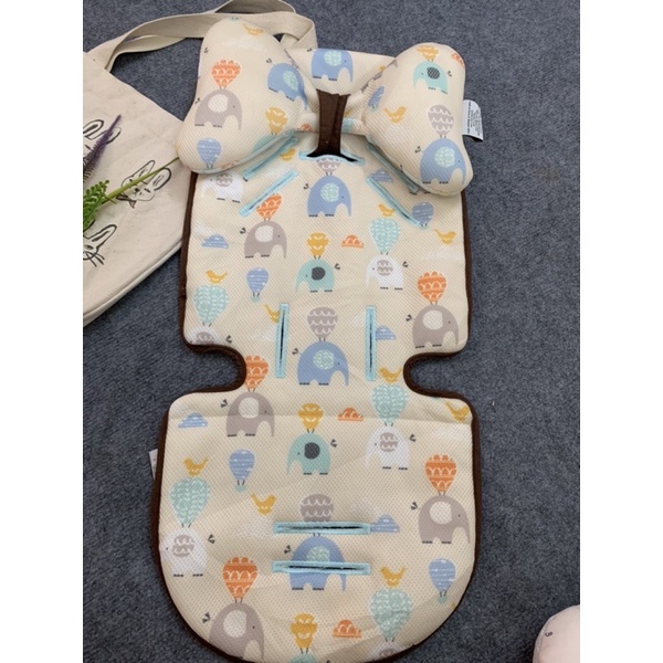 Lót xe đẩy si hàn