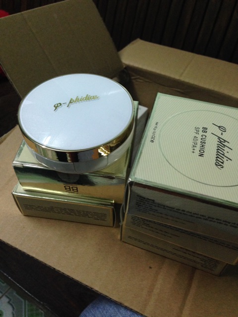 Phấn Nước BB Cushion Spf 40/Pa ++ | BigBuy360 - bigbuy360.vn