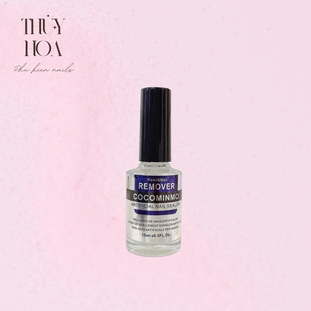 Nước phá gel lạnh Coco 15ml hàng loại 1