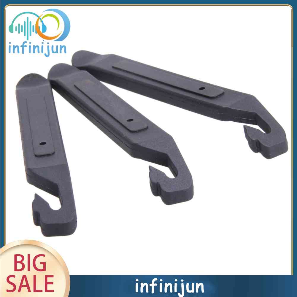 Set 3 Dụng Cụ Vá Lốp Xe Đạp Bằng Thép 12cm